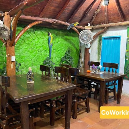 Hotel Minca Express Relax - Base Camp ภายนอก รูปภาพ