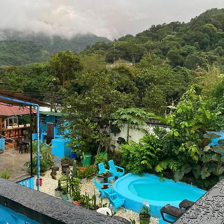 Hotel Minca Express Relax - Base Camp ภายนอก รูปภาพ