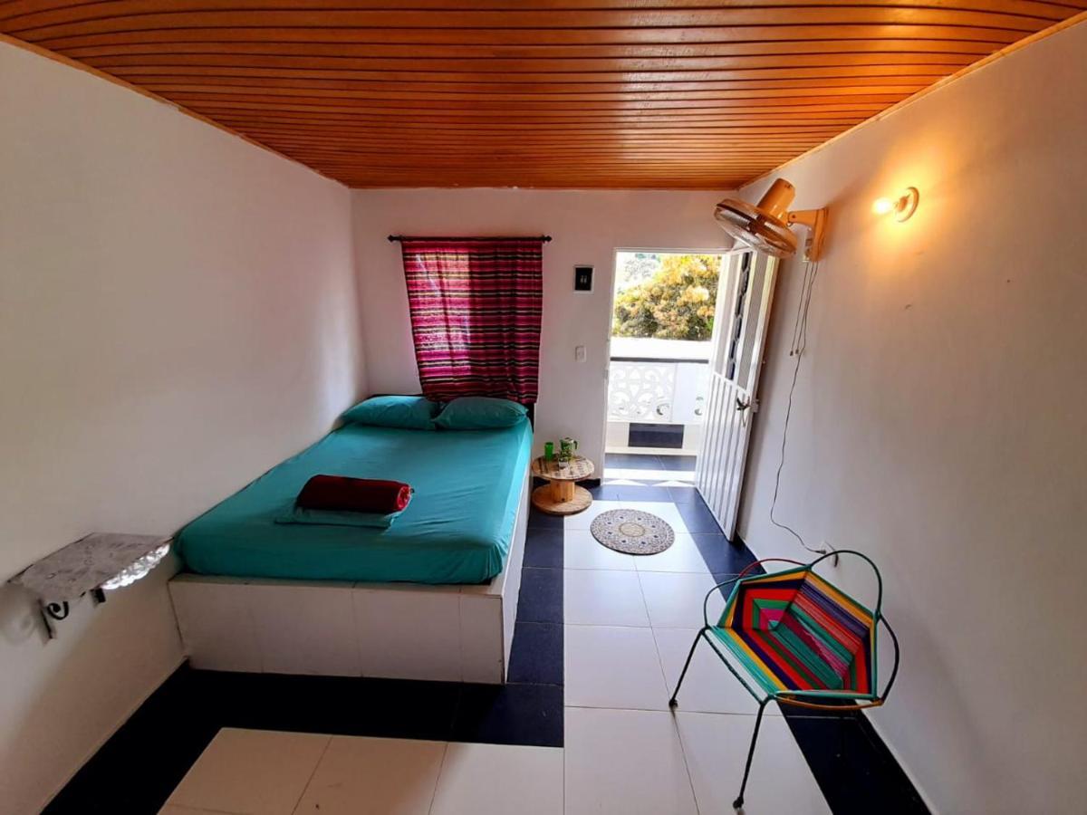 Hotel Minca Express Relax - Base Camp ภายนอก รูปภาพ
