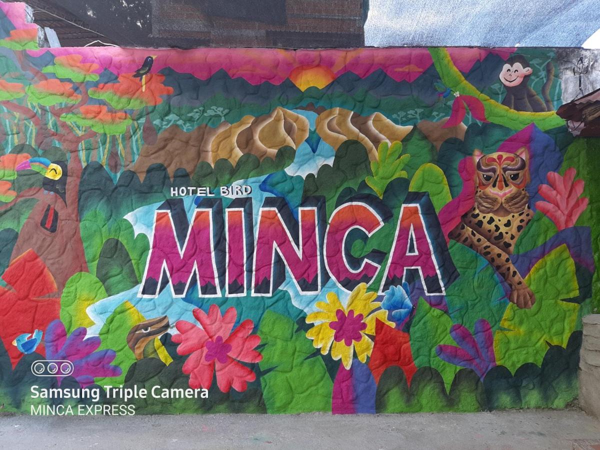 Hotel Minca Express Relax - Base Camp ภายนอก รูปภาพ