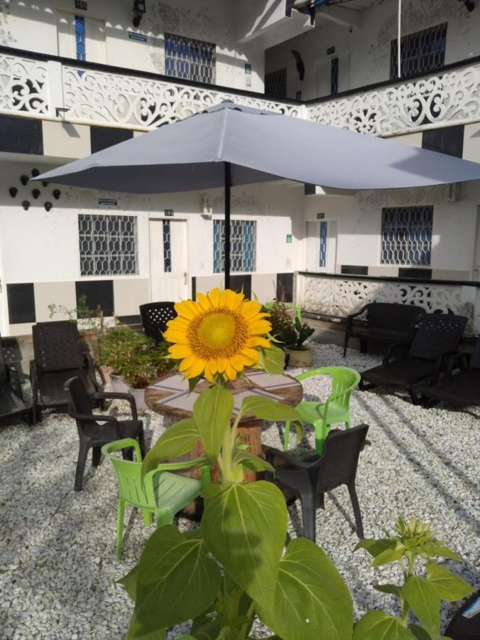 Hotel Minca Express Relax - Base Camp ภายนอก รูปภาพ