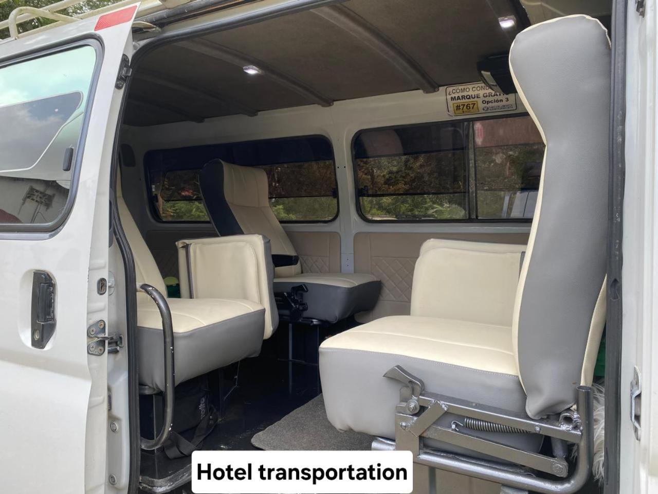 Hotel Minca Express Relax - Base Camp ภายนอก รูปภาพ