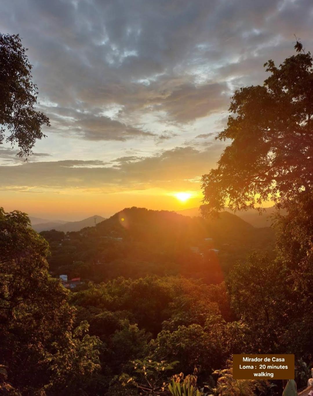 Hotel Minca Express Relax - Base Camp ภายนอก รูปภาพ