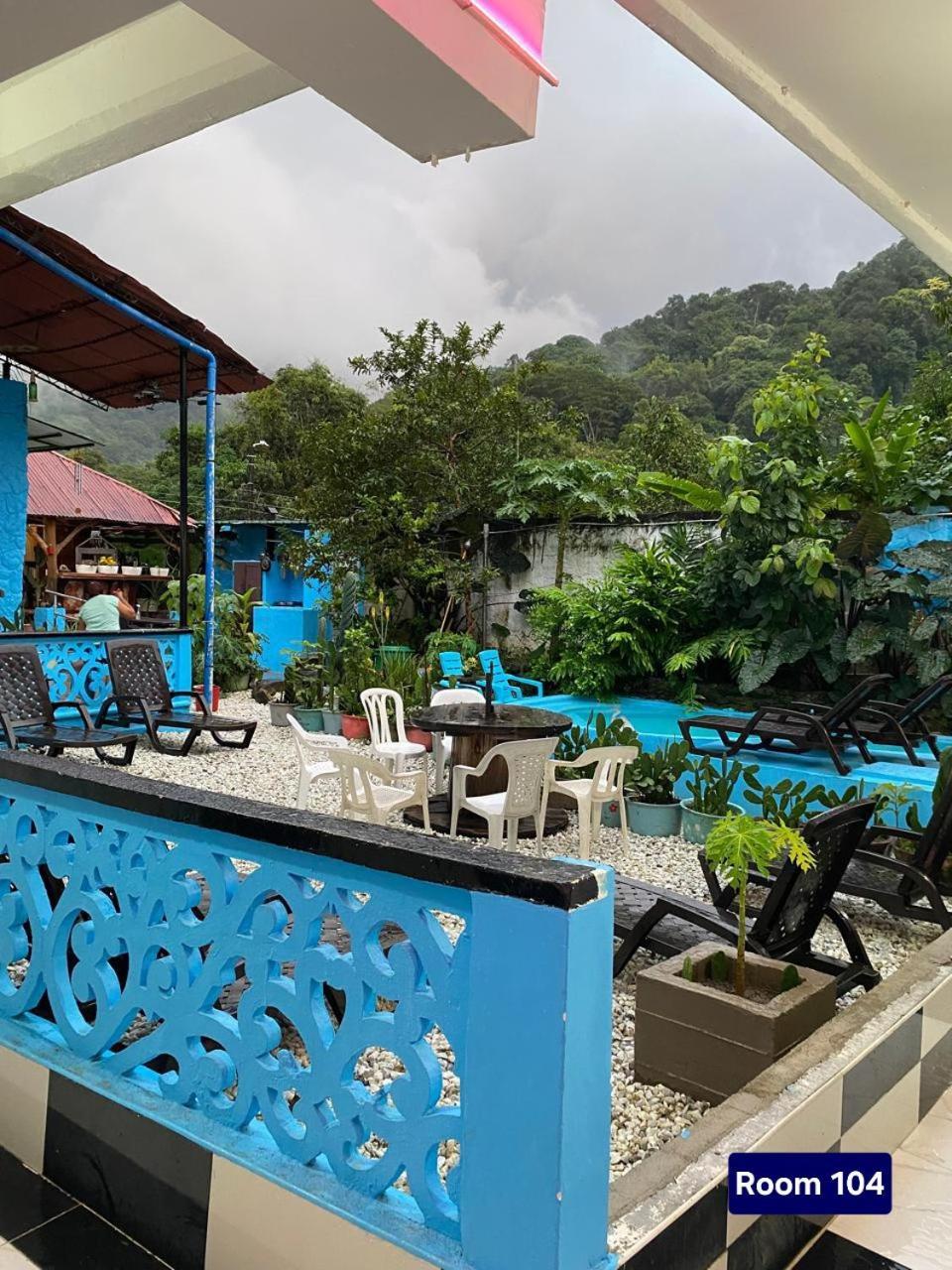 Hotel Minca Express Relax - Base Camp ภายนอก รูปภาพ