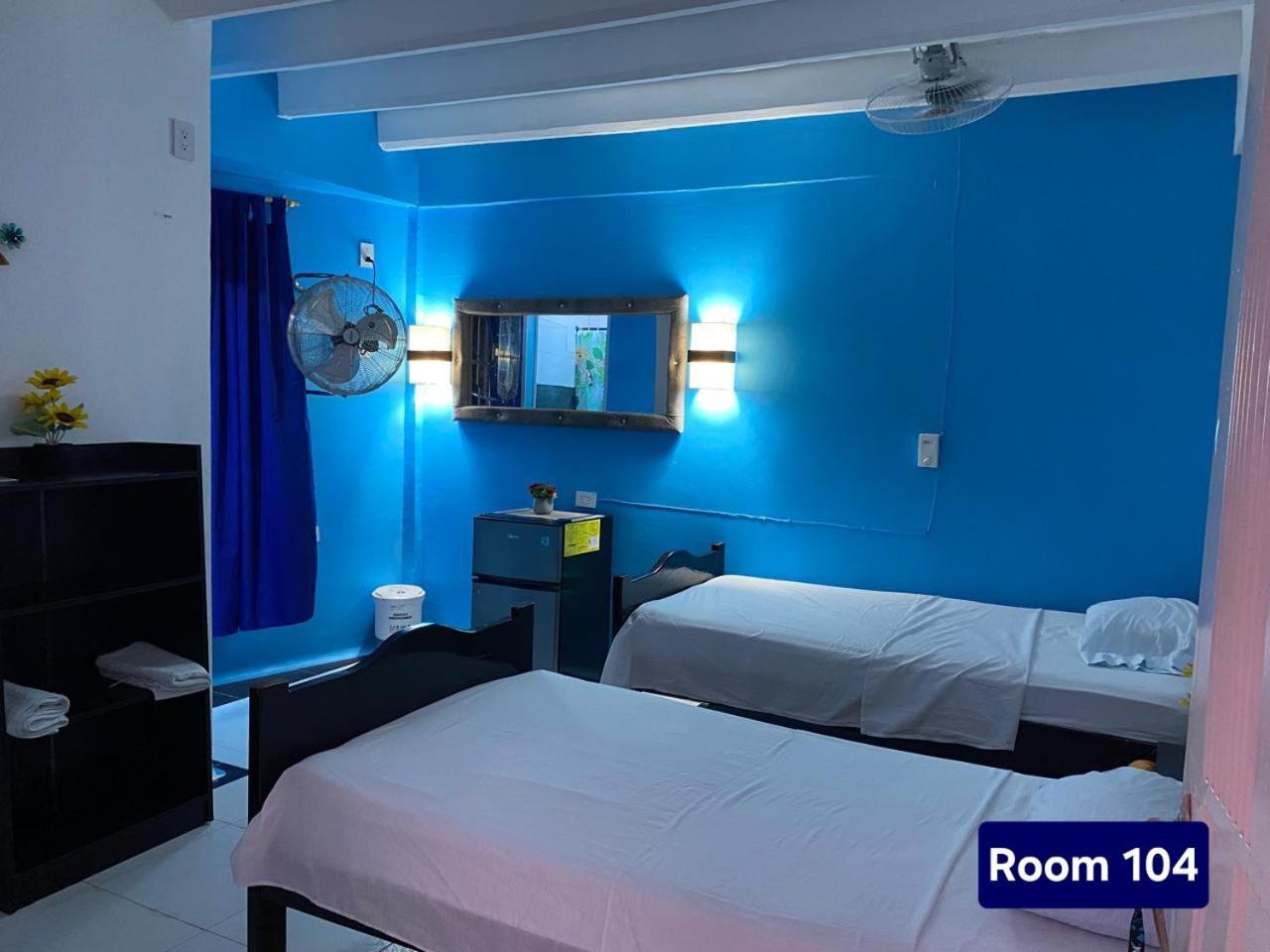 Hotel Minca Express Relax - Base Camp ภายนอก รูปภาพ