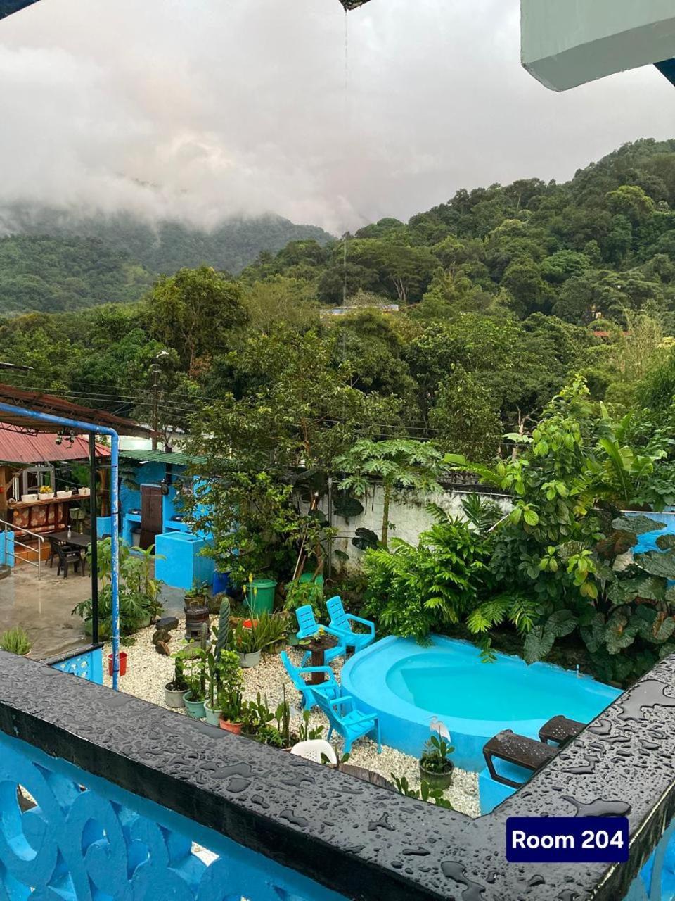 Hotel Minca Express Relax - Base Camp ภายนอก รูปภาพ