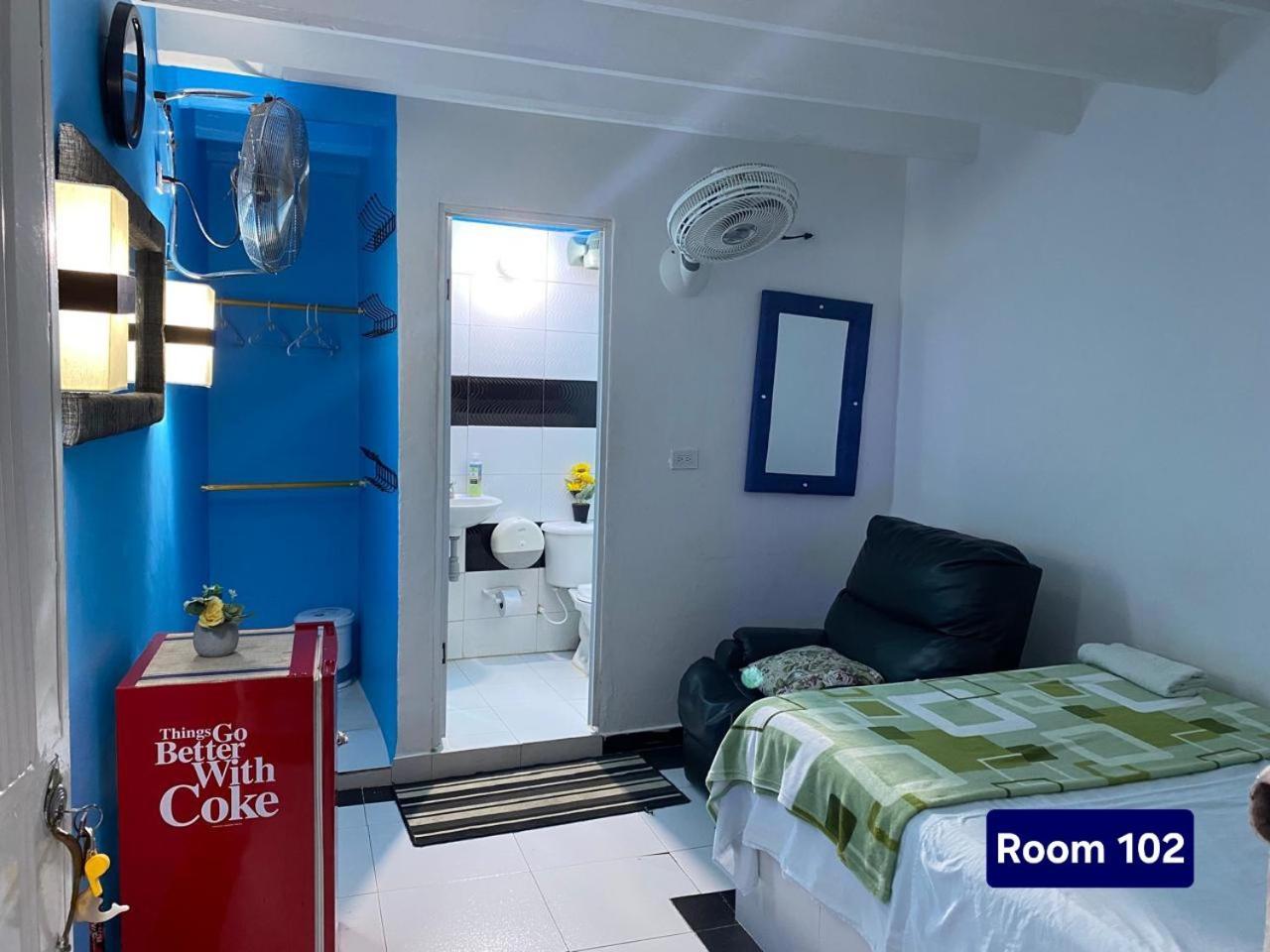 Hotel Minca Express Relax - Base Camp ภายนอก รูปภาพ