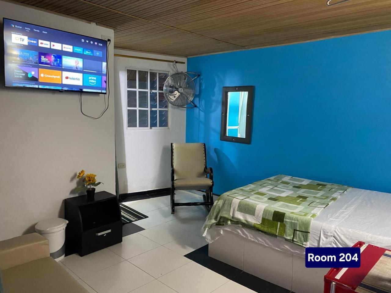 Hotel Minca Express Relax - Base Camp ภายนอก รูปภาพ