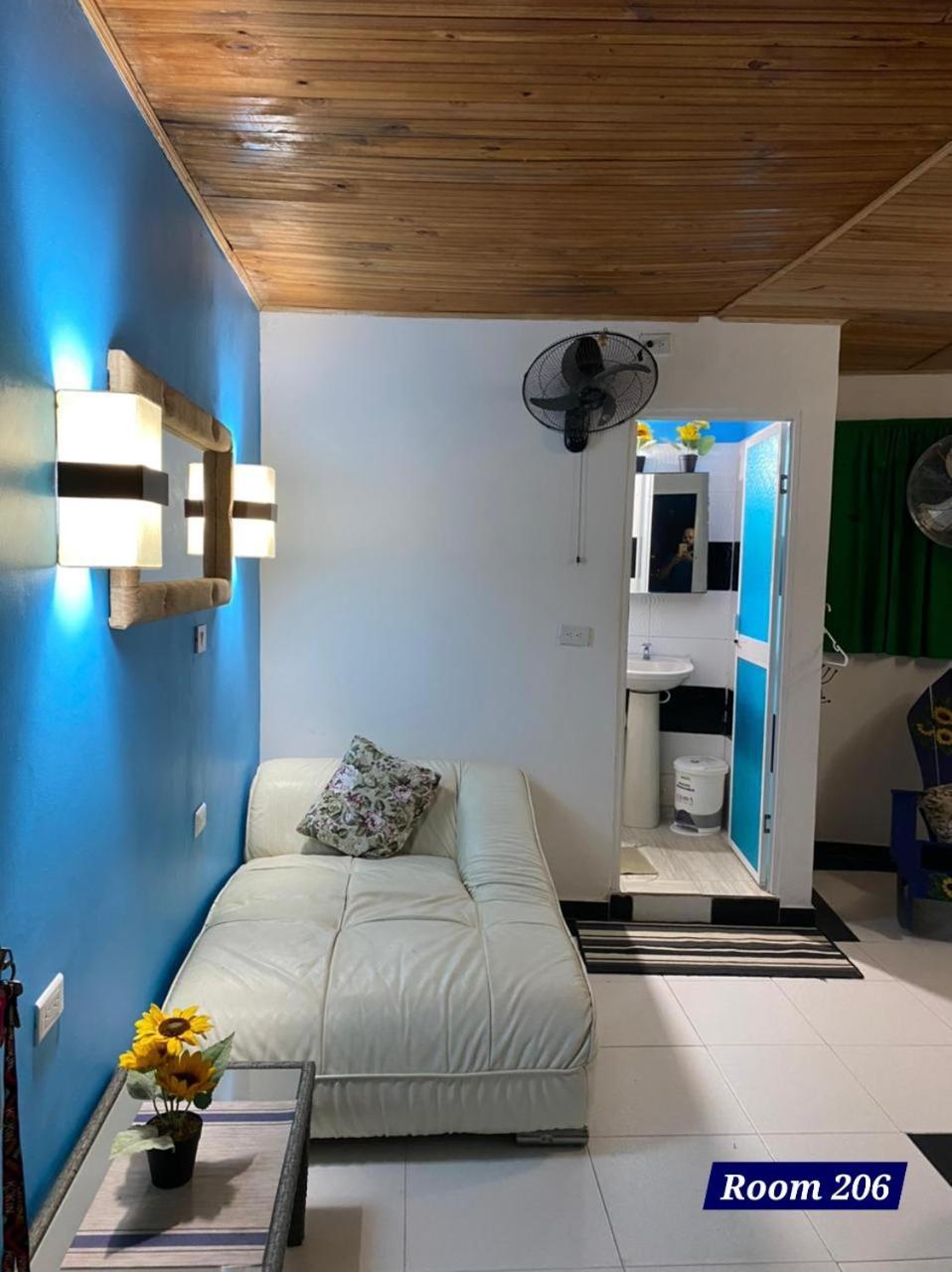Hotel Minca Express Relax - Base Camp ภายนอก รูปภาพ