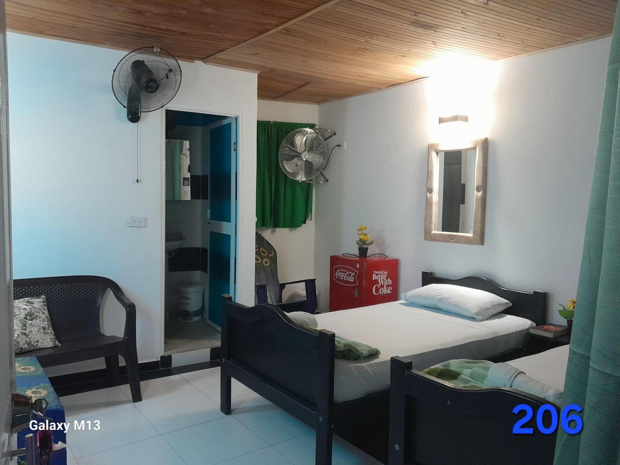 Hotel Minca Express Relax - Base Camp ภายนอก รูปภาพ