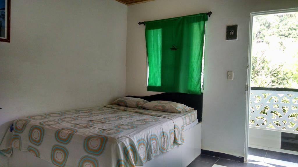 Hotel Minca Express Relax - Base Camp ห้อง รูปภาพ